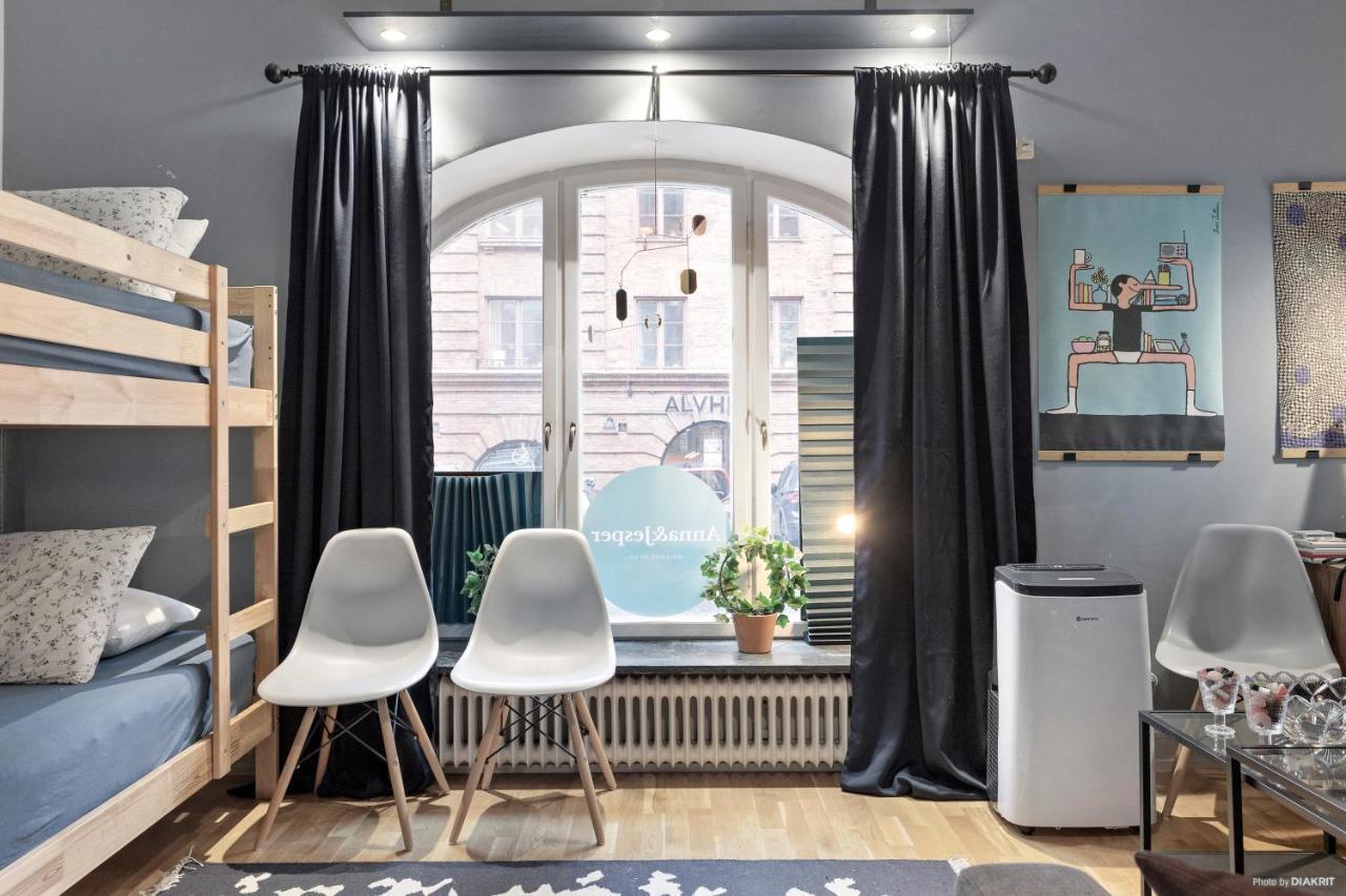 Olof Wijksgatan, by Anna&Jesper Bed & Breakfast